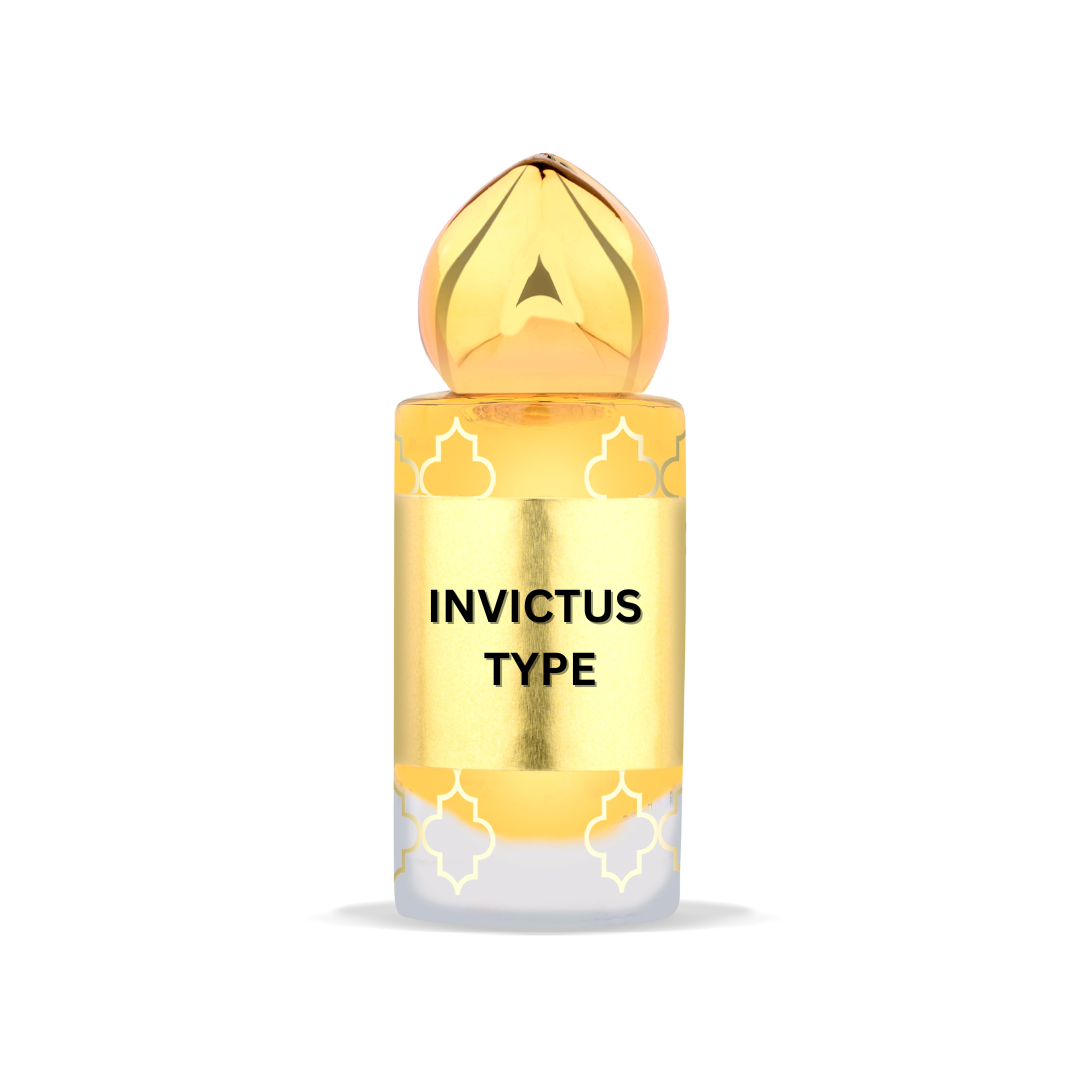 INVICTUS TYPE